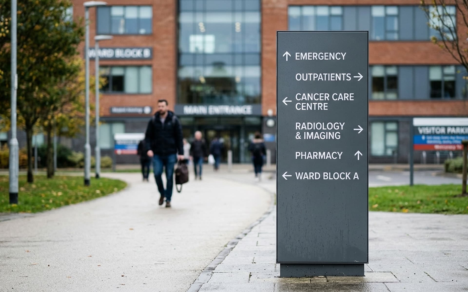 Wayfinding (Yön Bulma) Totemi